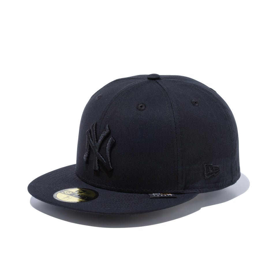 59FIFTY CORDURA コーデュラ ニューヨーク・ヤンキース ブラック × ブラック