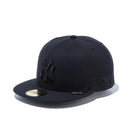 59FIFTY CORDURA コーデュラ ニューヨーク・ヤンキース ブラック × ブラック