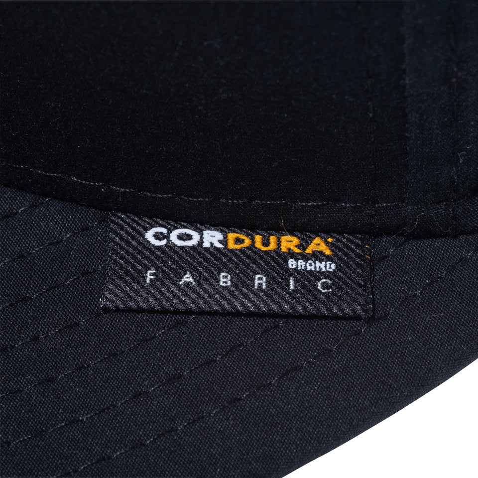 59FIFTY CORDURA コーデュラ ニューヨーク・ヤンキース ブラック × ブラック