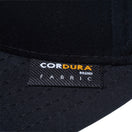 59FIFTY CORDURA コーデュラ ニューヨーク・ヤンキース ブラック × ブラック
