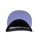 59FIFTY ニューヨーク・メッツ カラーアンダーバイザー サイドパッチ ブラック