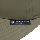 59FIFTY ロサンゼルス・ドジャース PERTEX パーテックス オリーブ × ブラック