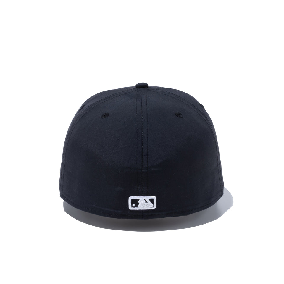 59FIFTY ロサンゼルス・ドジャース PERTEX パーテックス ブラック × スノーホワイト
