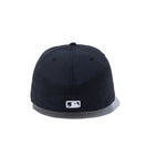 59FIFTY ロサンゼルス・ドジャース PERTEX パーテックス ブラック × スノーホワイト