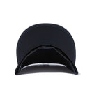 59FIFTY ロサンゼルス・ドジャース PERTEX パーテックス ブラック × スノーホワイト