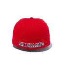 59FIFTY 日本プロ野球 広島東洋カープ CHAMPS スカーレット × ラディアントレッド
