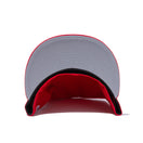 59FIFTY 日本プロ野球 広島東洋カープ CHAMPS スカーレット × ラディアントレッド