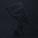 59FIFTY エジプト オールオーバーロゴ ブラック × ブラック