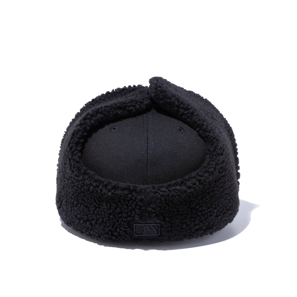 59FIFTY Dog Ear ニューヨーク・ヤンキース ブラック × ブラック