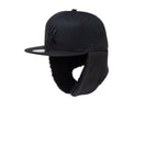 59FIFTY Dog Ear ニューヨーク・ヤンキース ブラック × ブラック