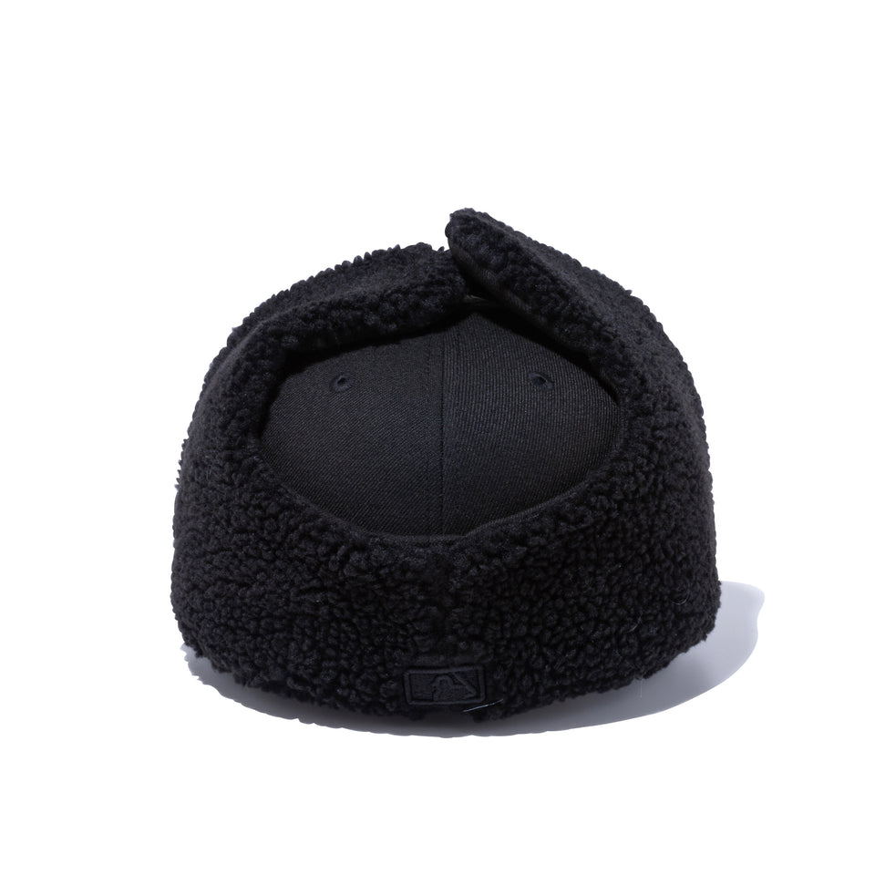 59FIFTY Dog Ear ロサンゼルス・ドジャース ブラック × ブラック