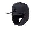 59FIFTY Dog Ear ロサンゼルス・ドジャース ブラック × ブラック