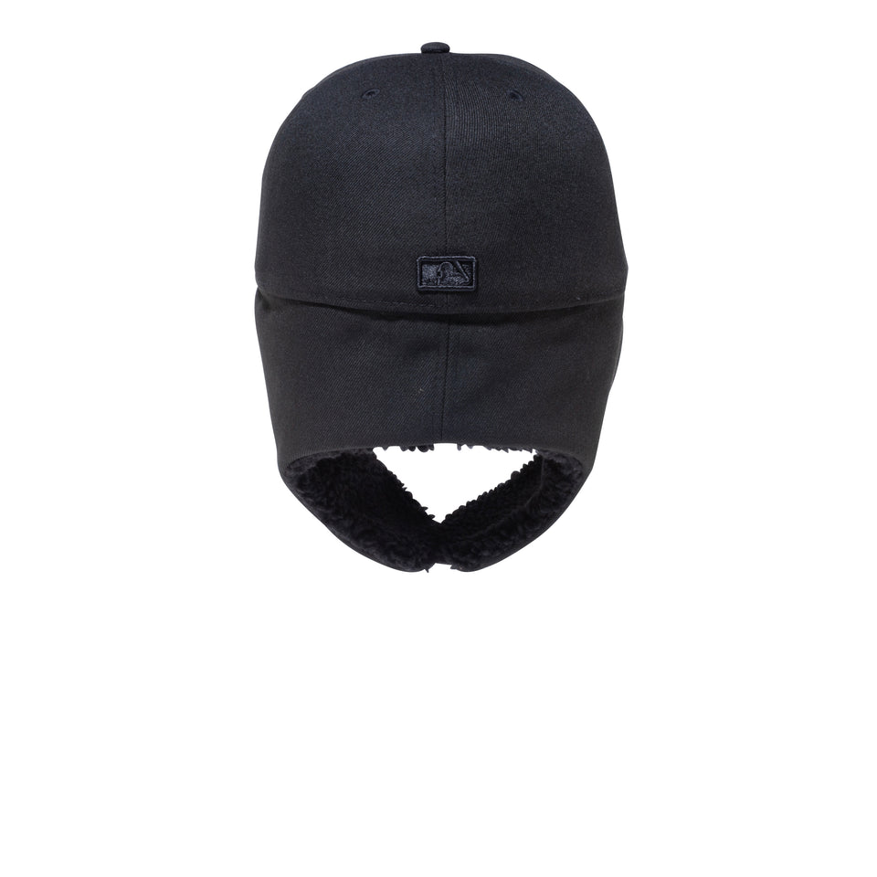 59FIFTY Dog Ear ロサンゼルス・ドジャース ブラック × ブラック