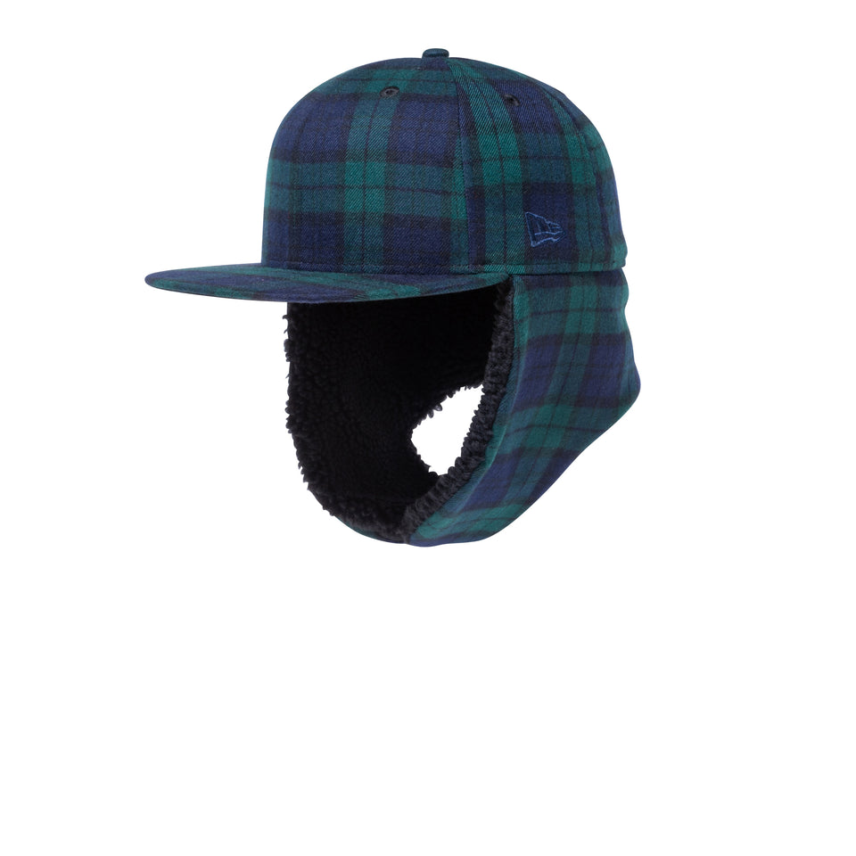 59FIFTY Dog Ear タータン ブラックウォッチ