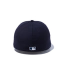 59FIFTY デトロイト・タイガース カラーアンダーバイザー サイドパッチ ネイビー