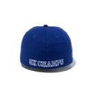59FIFTY 日本プロ野球 中日ドラゴンズ CHAMPS ダークロイヤル × ブルーインク