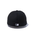 59FIFTY シカゴ・ホワイトソックス カラーアンダーバイザー サイドパッチ ブラック