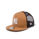 Youth 9FIFTY トラッカー ニューヨーク・ヤンキース ダックキャンバス ダックタン | NEW ERA ニューエラ公式オンラインストア
