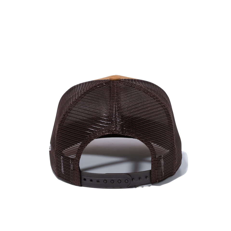Youth 9FIFTY トラッカー ニューヨーク・ヤンキース ダックキャンバス ダックタン