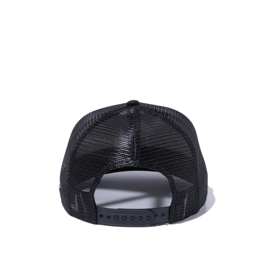 Youth 9FIFTY トラッカー ニューヨーク・ヤンキース ダックキャンバス ブラック