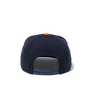 Youth 9FIFTY 読売ジャイアンツ ネイビー ケリーアンダーバイザー