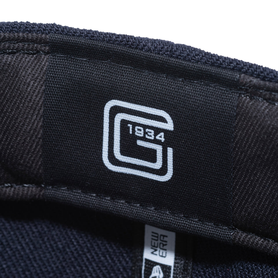 Youth 9FIFTY 読売ジャイアンツ ネイビー ケリーアンダーバイザー