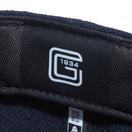 Youth 9FIFTY 読売ジャイアンツ ネイビー ケリーアンダーバイザー