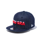 Youth 9FIFTY スノーロゴ NEW ERA デニム