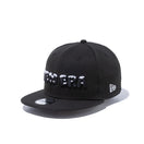 Youth 9FIFTY スノーロゴ NEW ERA ブラック