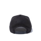 Youth 9FIFTY ラバーロゴ ボックスロゴ ブラック