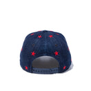 Youth 9FIFTY ニューヨーク・ヤンキース スターズ インディゴデニム