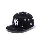 Youth 9FIFTY ニューヨーク・ヤンキース スターズ ブラック