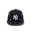 Youth 9FIFTY ニューヨーク・ヤンキース スターズ ブラック