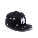 Youth 9FIFTY ニューヨーク・ヤンキース スターズ ブラック
