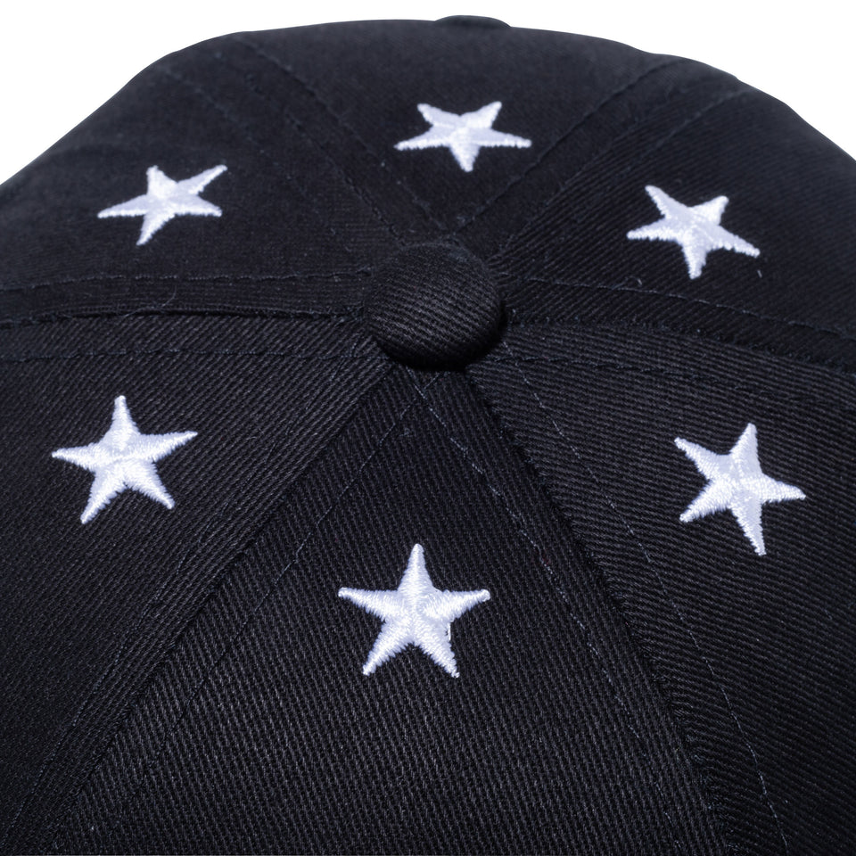Youth 9FIFTY ニューヨーク・ヤンキース スターズ ブラック