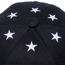 Youth 9FIFTY ニューヨーク・ヤンキース スターズ ブラック