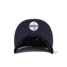 Youth 9FIFTY ニューヨーク・ヤンキース スプラッシュエンブロイダリー ネイビー