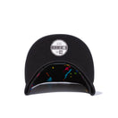 Youth 9FIFTY ニューヨーク・ヤンキース スプラッシュエンブロイダリー ブラック