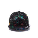 Youth 9FIFTY スプラッシュペイント ニューヨーク・ヤンキース ブラック × ブラック