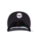Youth 9FIFTY スプラッシュペイント ニューヨーク・ヤンキース ブラック × ブラック