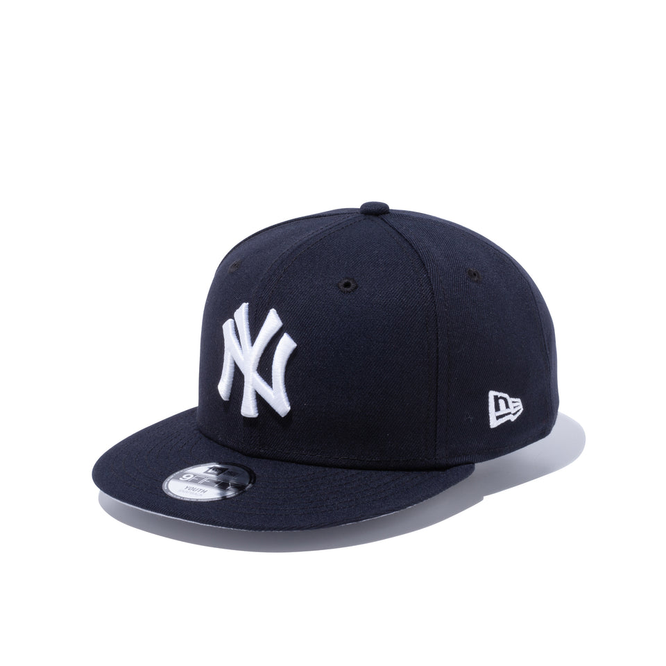 Youth 9FIFTY スターズ & ストライプス ニューヨーク・ヤンキース ネイビー
