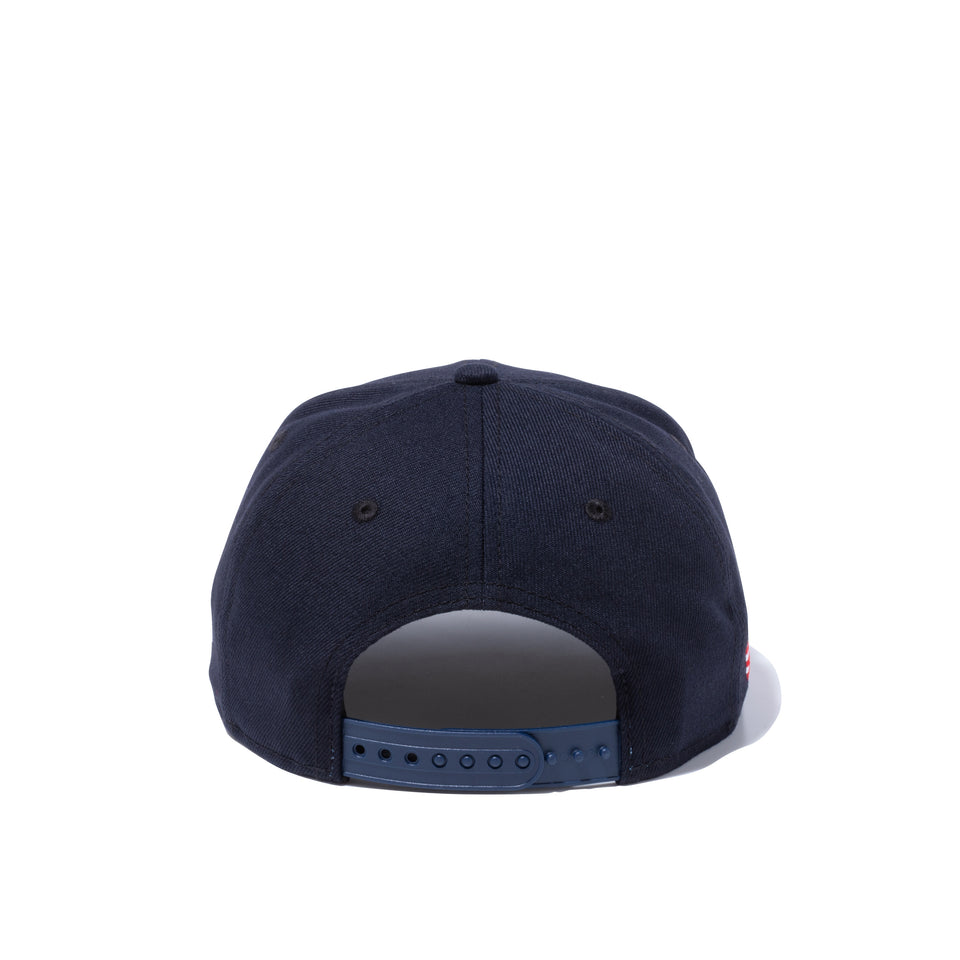 Youth 9FIFTY スターズ & ストライプス ニューヨーク・ヤンキース ネイビー