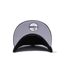 Youth 9FIFTY ニューヨーク・ヤンキース マイクロコーデュロイ ブラック