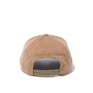 Youth 9FIFTY ニューヨーク・ヤンキース マイクロコーデュロイ ベージュ