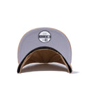 Youth 9FIFTY ニューヨーク・ヤンキース マイクロコーデュロイ ベージュ