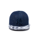 Youth 9FIFTY ダラーズ ニューヨーク・ヤンキース インディゴデニム