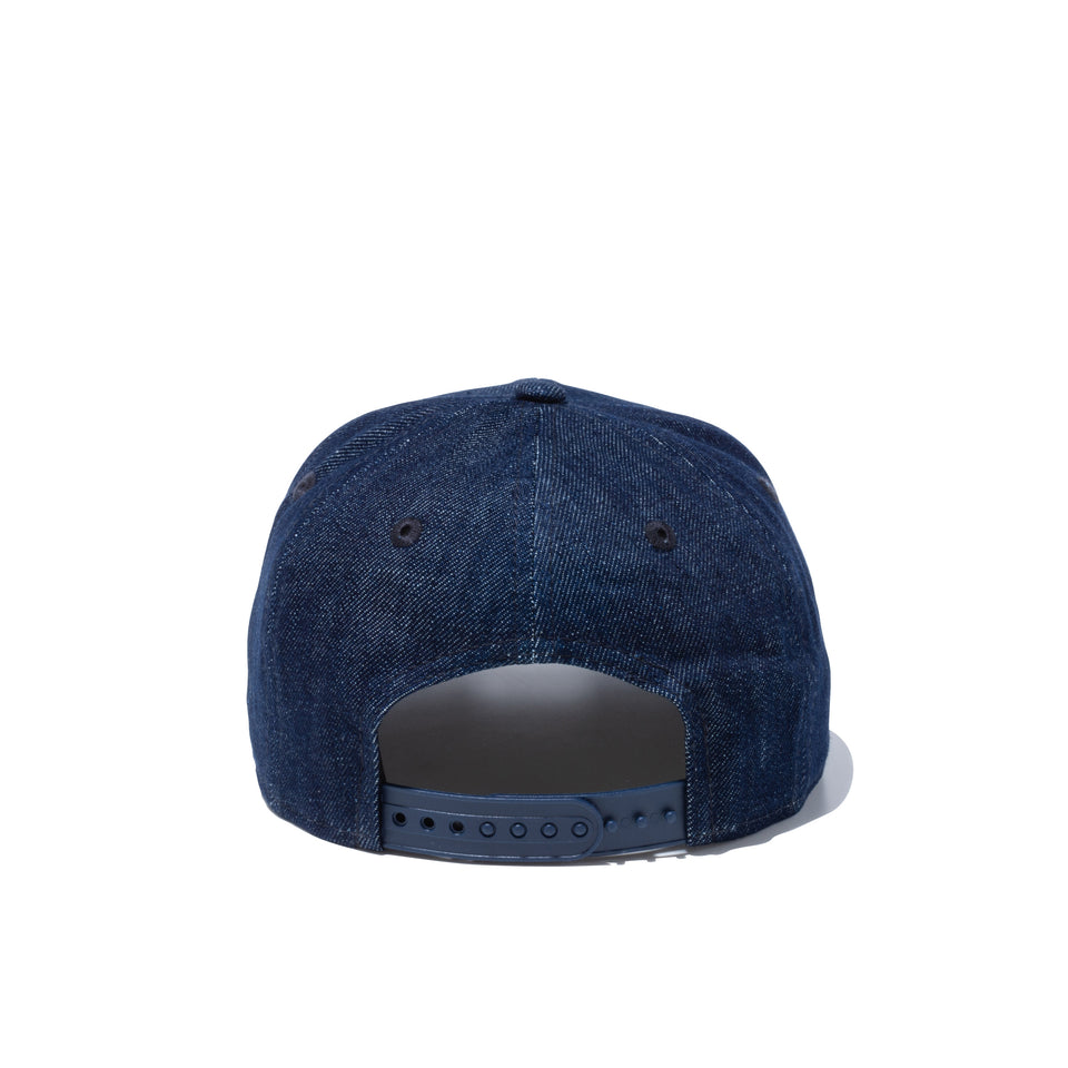 Youth 9FIFTY ダラーズ ニューヨーク・ヤンキース インディゴデニム