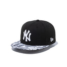 Youth 9FIFTY ダラーズ ニューヨーク・ヤンキース ブラック