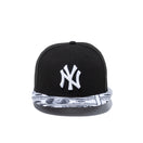 Youth 9FIFTY ダラーズ ニューヨーク・ヤンキース ブラック