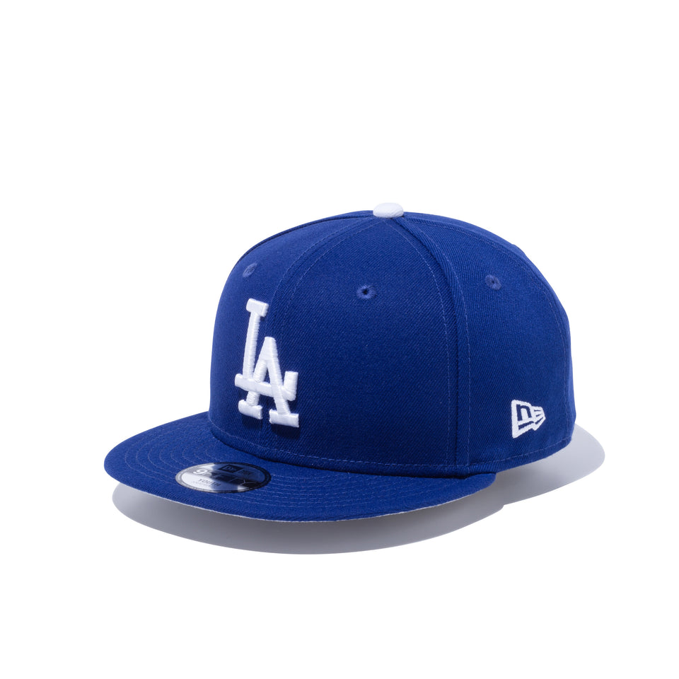 Youth 9FIFTY スターズ & ストライプス ロサンゼルス・ドジャース ダークロイヤル